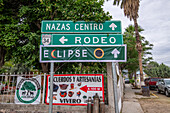 Solar eclipse of April 8 2024, Nazas, Mexico