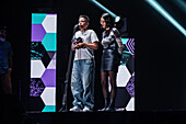 OKDW bei den MIN Independent Music Awards 2024, Zaragoza, Spanien