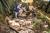 Nacimiento - Nativity Model in Antigua Guatemala