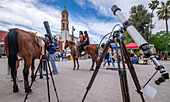 Solar eclipse of April 8 2024, Nazas, Mexico