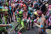 J’Ouvet Carnival Trinidad and Tobago