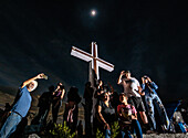 Solar eclipse of April 8 2024, Nazas, Mexico