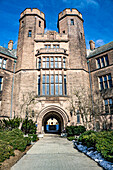 Osborn Memorial Laboratories, Yale-Universität, New Haven, Connecticut, USA