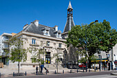 Frankreich. Val de Marne. Champigny sur Marne. Das Rathaus