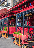 Paris Montparnasse, 14. Arrondissement, Brauerei La Rotonde