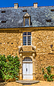 Frankreich,Perigord Noir,Dordogne,Jardins du Manoir d'Eyrignac (Historisches Denkmal),Herrenhaus Artaban