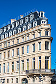 Frankreich,New Aquitaine,Bordeaux,Gebäude der Allees de Tourny (UNESCO-Welterbe)