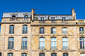 Frankreich,New Aquitaine,Bordeaux,Stadtteil Saint Pierre,Gebäude Place du Parlement (UNESCO-Welterbe)