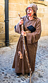 Spain,Rioja,Medieval Days of Briones (festival declared of national tourist interest),witch