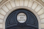 France,Paris,75,7th arrondissement,Quai Anatole France,Caisse des depots et consignations (Deposits and Consignments Fund)