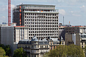 France,Paris,75,4th arrondissement,boulevard Morland,former building of the Paris headquarter under regeneration work,"Morland Mixite Capitale",04/2019