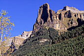 Spanien,Aragon,Provinz Huesca,Torla,Nationalpark Ordesa und Mont Perdu ,(Unesco Welterbe)