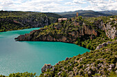 Spanien,Aragon,Provinz Huesca,Heiligtum von Torreciudad