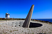 France,Brittany,Finistere department (29),Crozon peninsula,Crozon Morgat,Cap de la Chevre,memorial