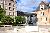 Frankreich,pays de la loire,Maine et Loire (49),Angers,beaux arts museum