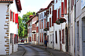 Frankreich,Neu-Aquitanien,Atlantische Pyrenäen (64),French Basque country,Saint Palais