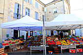 France,Nouvelle Aquitaine,Lot et Garonne department (47),Nerac,the market
