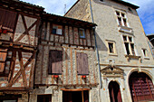 Frankreich,Nouvelle Aquitaine,Lot et Garonne department (47),Nerac,Sully house