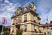 Frankreich,Paris Ile de France,Yvelines (78),Conflans Sainte-Honorine,city hall
