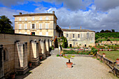 Frankreich,Nouvelle Aquitaine,Charente Maritime department (17)Saint Bris des Bois,Fontdouce abbey