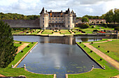 France,Nouvelle Aquitaine,Charente Maritime department (17),Saint Porchaire,La Roche Courbon castle