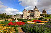 France,Nouvelle Aquitaine,Charente Maritime department (17),Saint Porchaire,La Roche Courbon castle