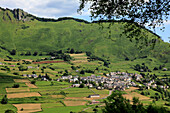 Frankreich,Nouvelle Aquitaine,Pyrenees Atlantiques department (64),Bearn,Aspe valley,Lescun