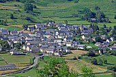 France,Nouvelle Aquitaine,Pyrenees Atlantiques department (64),Bearn,Aspe valley,Lescun