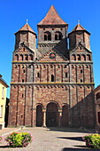 Frankreich,Grand-Est,Bas Rhin (67) ElsassMarmoutier,abbatial church