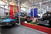 Frankreich,Nouvelle Aquitaine,Vienne department,Chatellerault,Auto Moto Velo museum