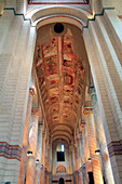 France,Nouvelle Aquitaine,Vienne department,Saint Savin abbey (Unesco worl heritage)