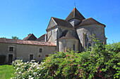 France,Nouvelle Aquitaine,Vienne department,Journet (Montmorillon area),Villesalem priory