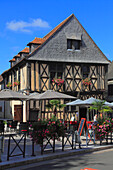 France,Centre Val de Loire,Cher department,Aubigny sur Nere,Francois 1er house