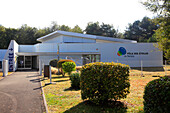 France,Centre Val de Loire,Cher department,Nancay,astronomie center