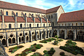 France,Centre Val de Loire,Cher department,Bruere Allichamps,Noirlac abbey