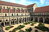 Frankreich,Centre Val de Loire,Cher department,Bruere Allichamps,Noirlac abbey