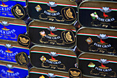 Foie gras boxes