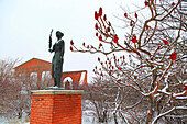 Europ,Hungria,Budapest. Memento Park