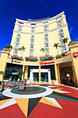 Usa,Porto Rico,San Juan.Hotel Sheraton