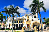 Usa,Puerto Rico,San Juan. Casa de España.