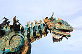 Dragon of Calais,France