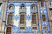 Europe,Portugal,Porto. Church of Terceiros do Carmo