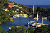 Englisch Westindien, St. Lucia