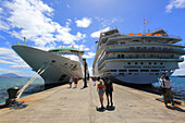 British West Indies,St. Kitts and Nevis,St. Kitts,Carnival Fascination. Basseterre