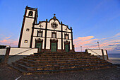 Insel Sao Miguel, Azoren, Portugal. Ponta Delgada. Sao Roque