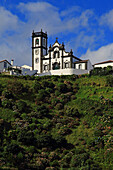 Insel Sao Miguel, Azoren, Portugal. Porto Formoso