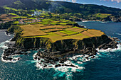 Sao Miguel Island,Azores,Portugal. Cape close to Ponto Formoso