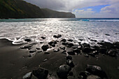 Insel Sao Miguel, Azoren, Portugal. Mosteiros