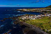 Sao Miguel Island,Azores,Portugal. Mosteiros