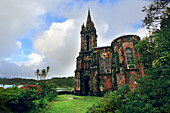 Portugal,Azoren; Sao Miguel Insel.. Lagoa das Furnas